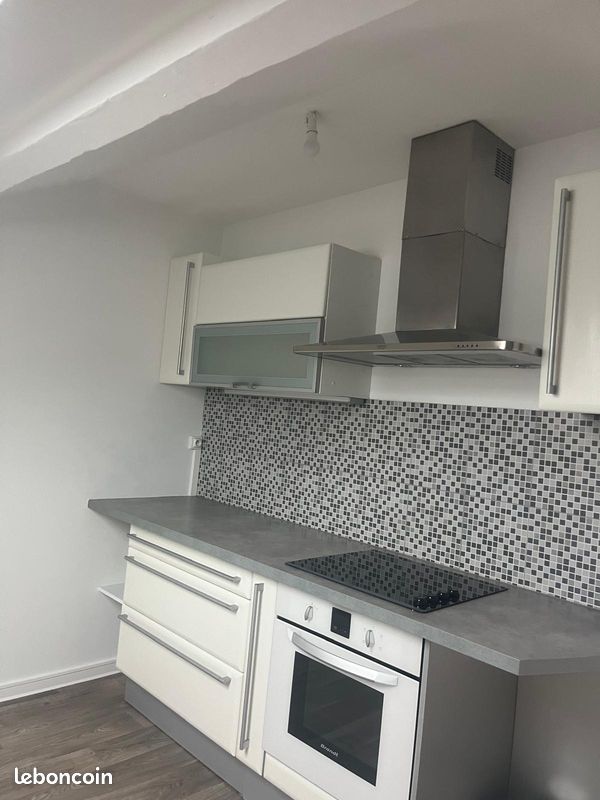 Appartement 2 pièces 80 m² · à Pontarlier · 80 m² · 1 150 €/mois