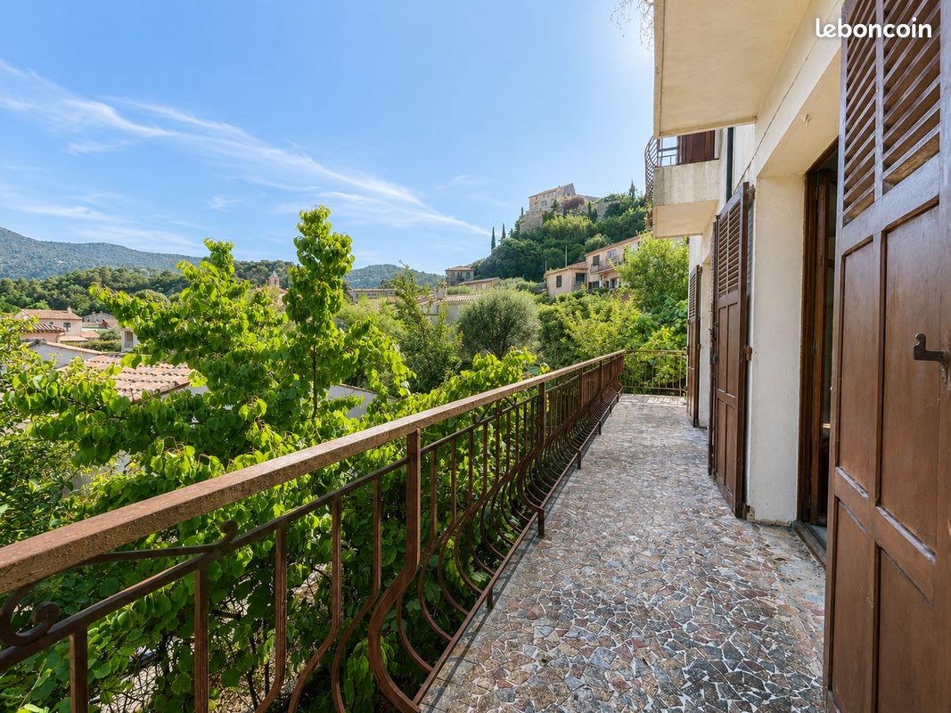Maison 3 pièces 75 m² · à Tourrette-Levens · 75 m² · 310 000 €