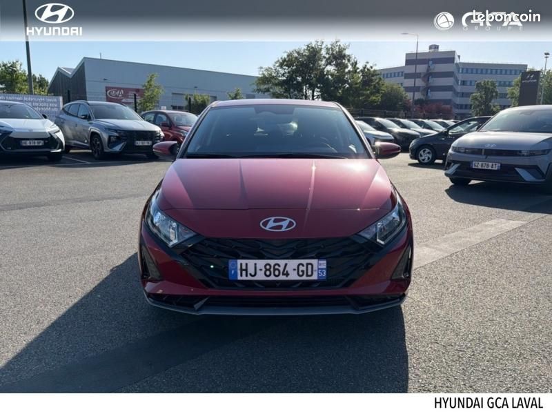 Hyundai i20 1.0 T-GDi 100ch Intuitive (image 5)