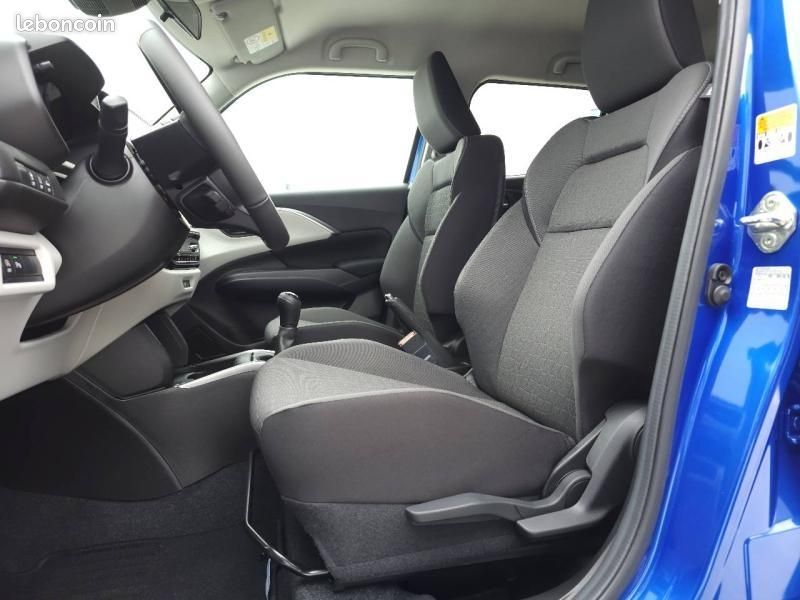 Suzuki Swift 1.2 Hybrid 83ch Pack (image 9)