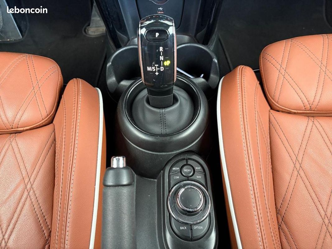 Mini Mini Cooper S 178ch Edition Premium Plus BVA7 (image 11)