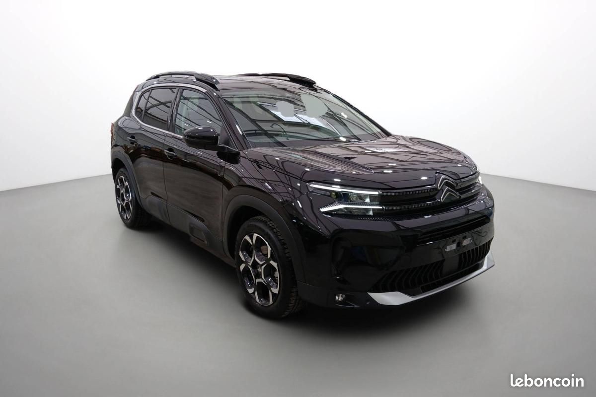 Citroën C5 Aircross BlueHDi 130 EAT8 Max (image 4)