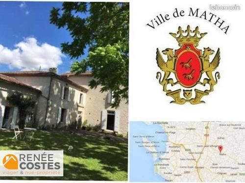 Maison en Viager 12 pièces 550 m²