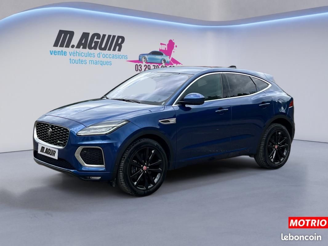 Jaguar E-PACE (2) 1.5 P-300E PHEV AWD R-DYNAMIC SE BVA (image 2)