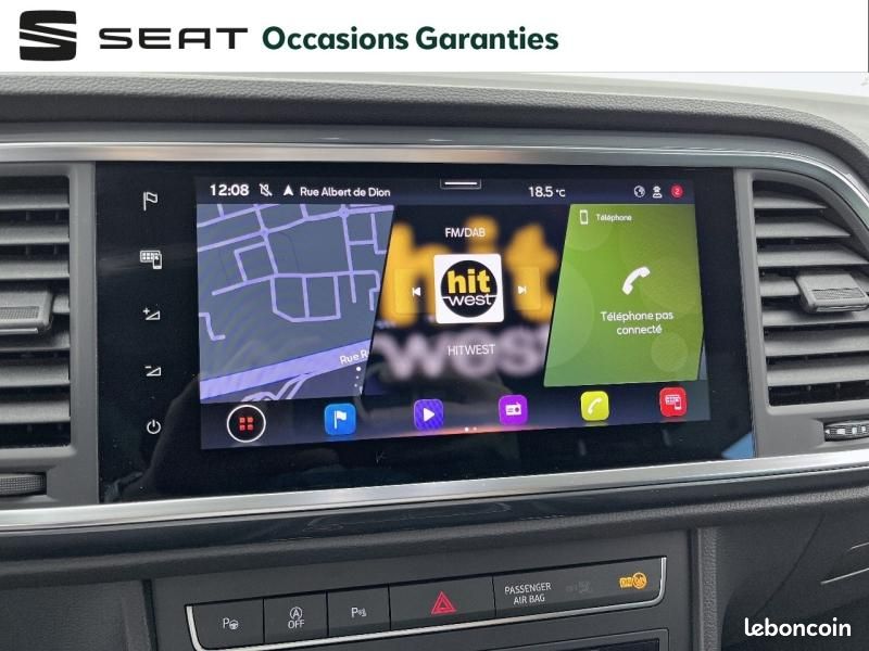 Seat Ateca 1.0 TSI 110ch Start&Stop Urban Advanced (image 31)