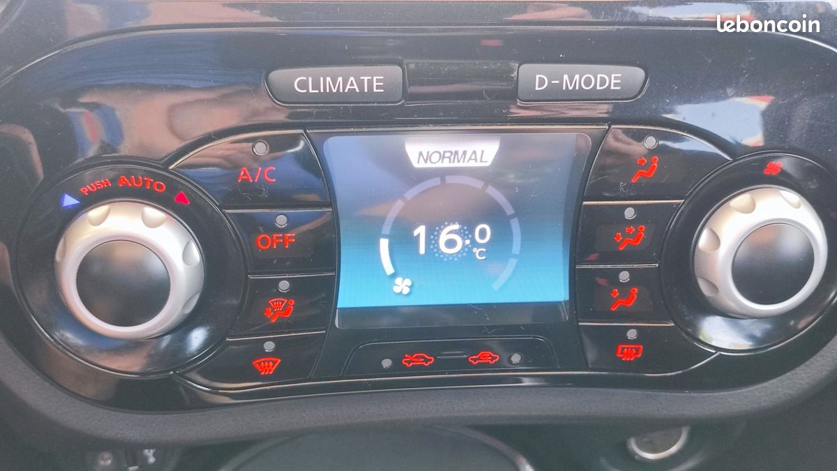 Nissan Juke 1.5 DCI 110 CV Black Edition (image 12)