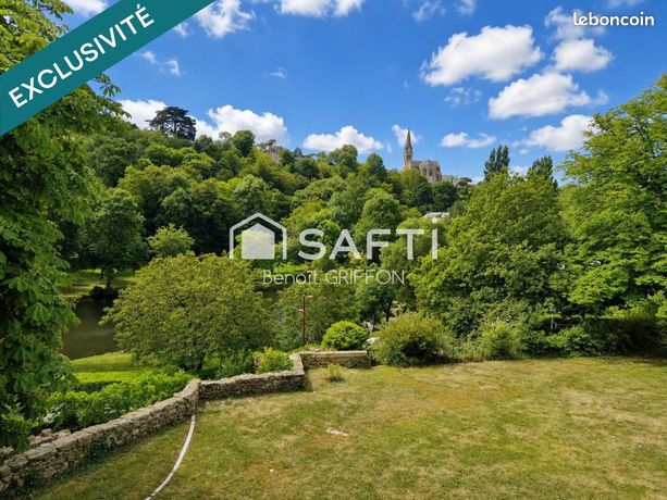 Maison 11 pièces 350 m²