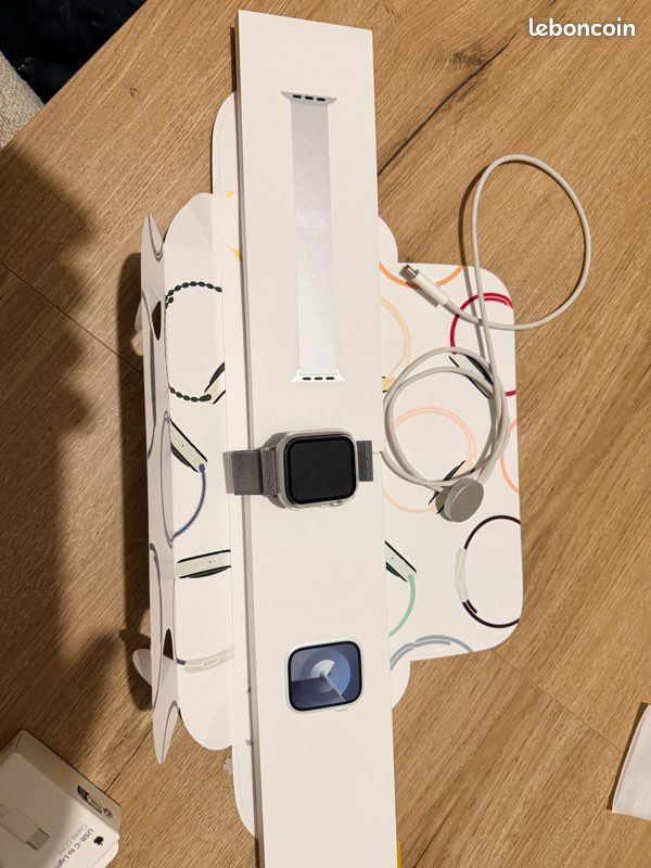 IPhone Apple Watch (image 2)