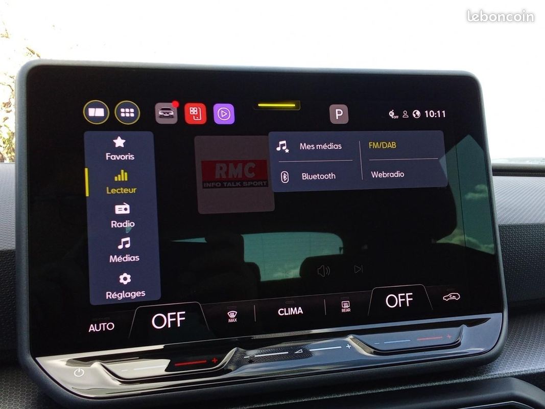 SEAT LEON 1.5 eTSI Hybrid 115 DSG7 Style (image 10)