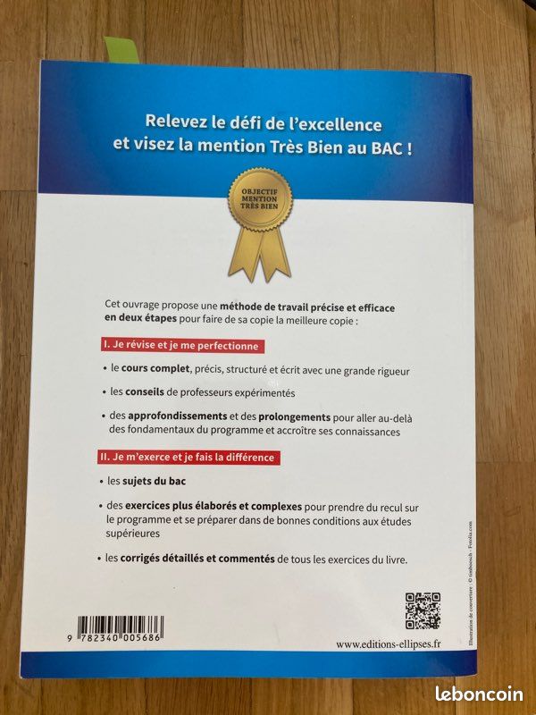 Livre terminale S physique chimie (image 2)