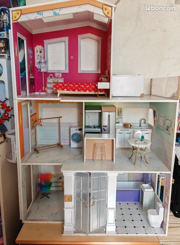Maison Rainbow High (image 1)