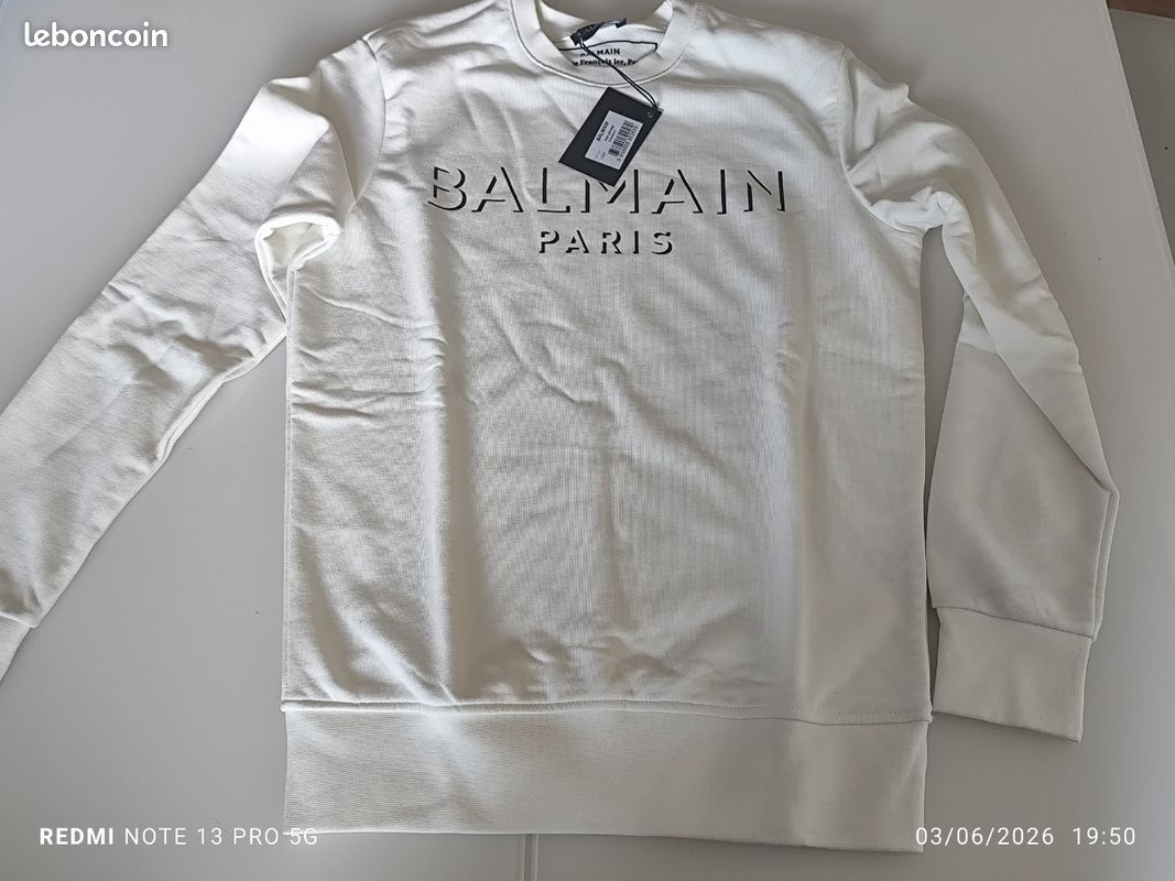 Sweat neuf mixte (image 11)
