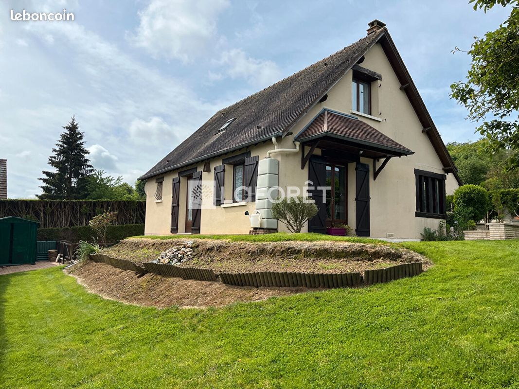 Maison 5 pièces 92 m² · à Vernon · 92 m² · 1 200 €/mois