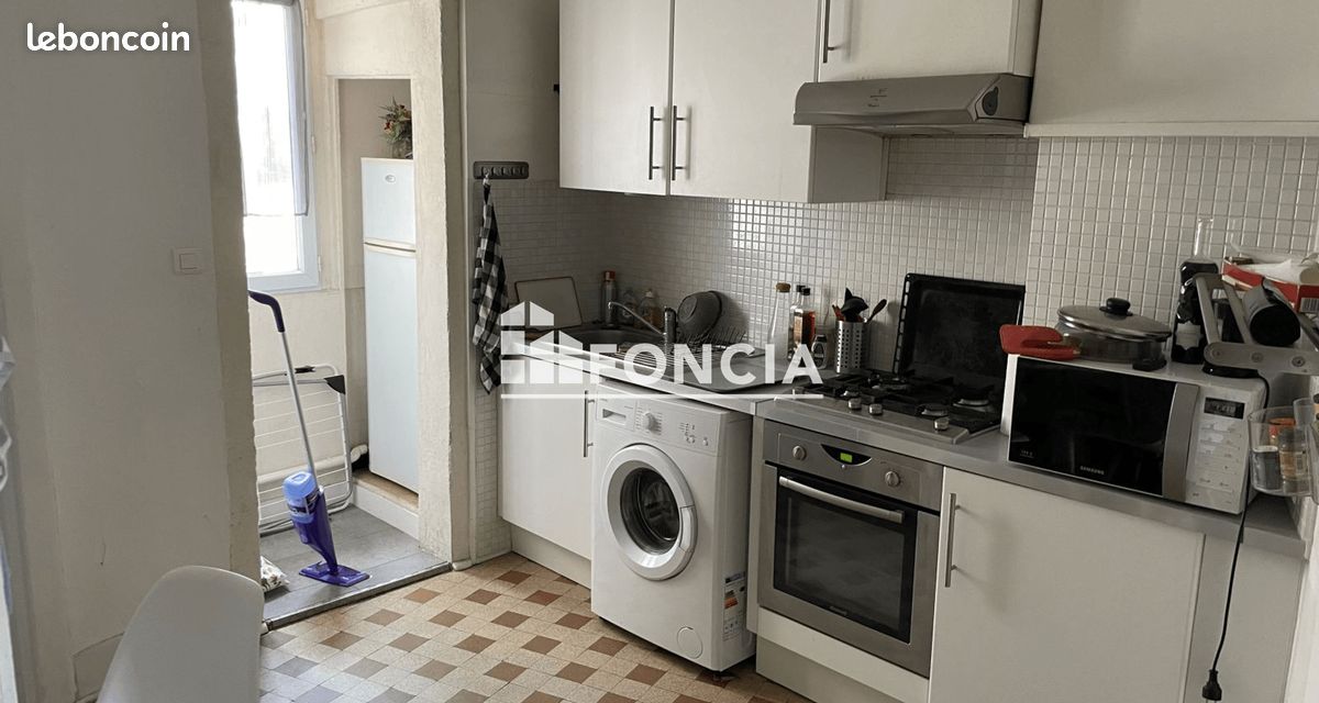 Appartement 2 pièces 52 m² · à Montpellier · 52 m² · 716 €/mois
