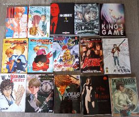Manga 3 euros (image 1)