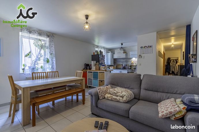 Appartement 2 pièces 48 m²