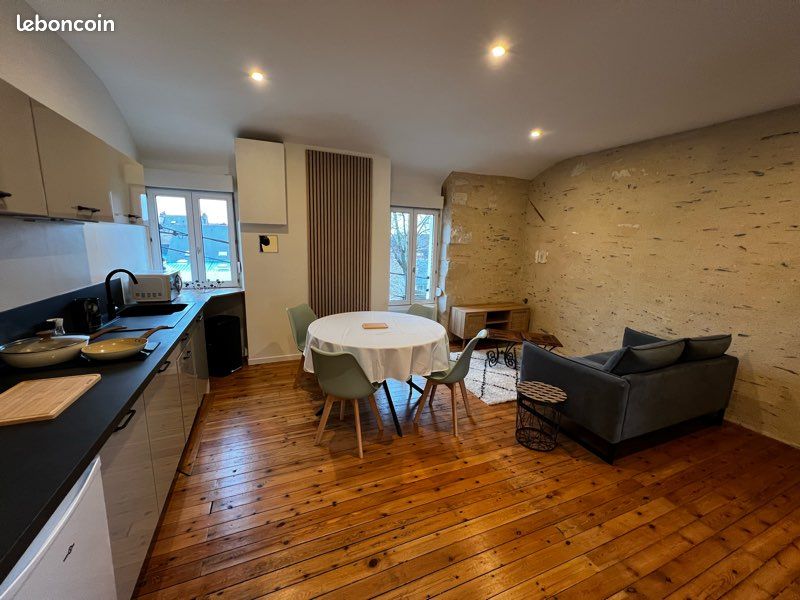 Appartement 2 pièces 36 m² · à Angers · 36 m² · 800 €