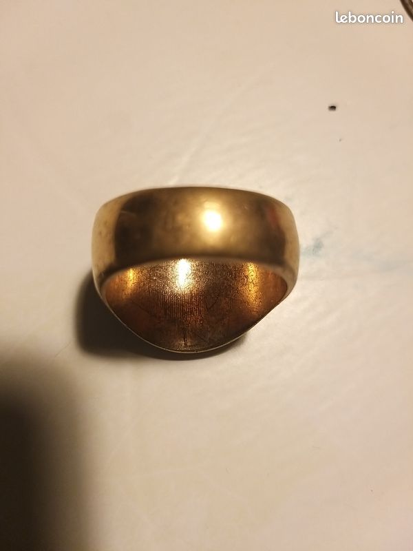 Bague napoléon en metal (image 3)