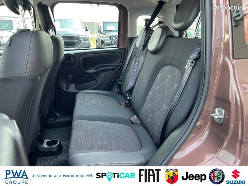 Fiat Panda 0.9 8v TwinAir 85ch S&S Trussardi Euro6D (image 10)
