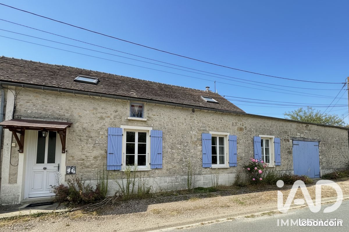 Maison 5 pièces 120 m² · à Guercheville · 120 m² · 199 000 €