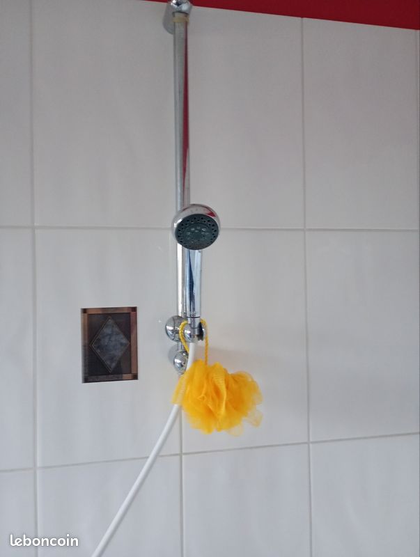 Baignoire d'angle (image 3)