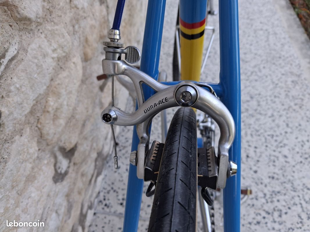 VELOS DE COURSE OCCASION - CYCL'ONE