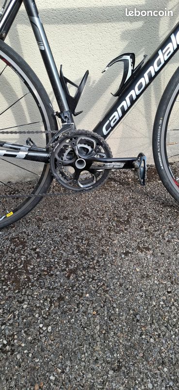 Cannondale CAAD8 105 Compact 2014 (image 5)