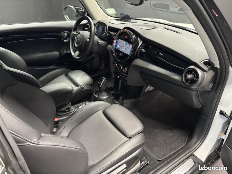Mini Mini Cooper 136ch Edition Premium Plus BVA7 (image 7)