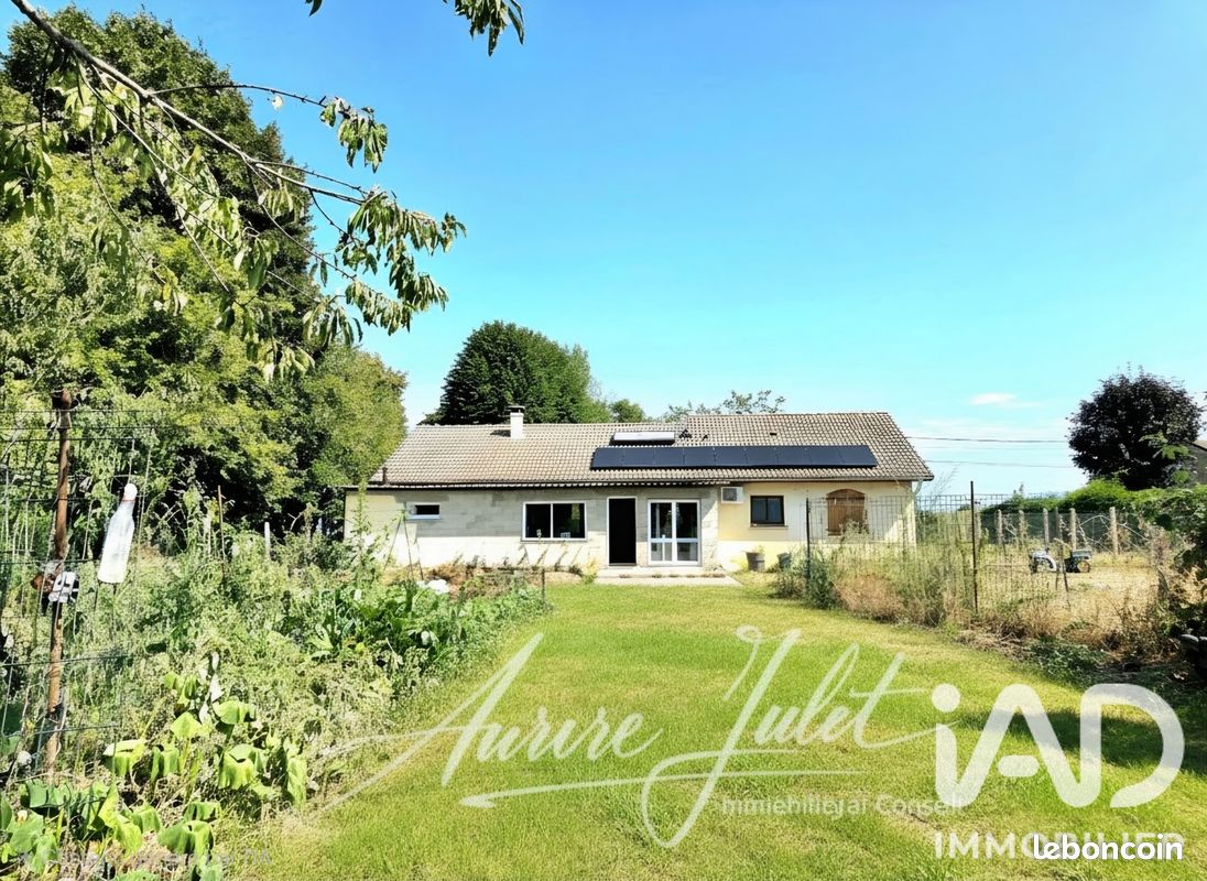 Maison 5 pièces 92 m² · à Charancieu · 92 m² · 339 000 €