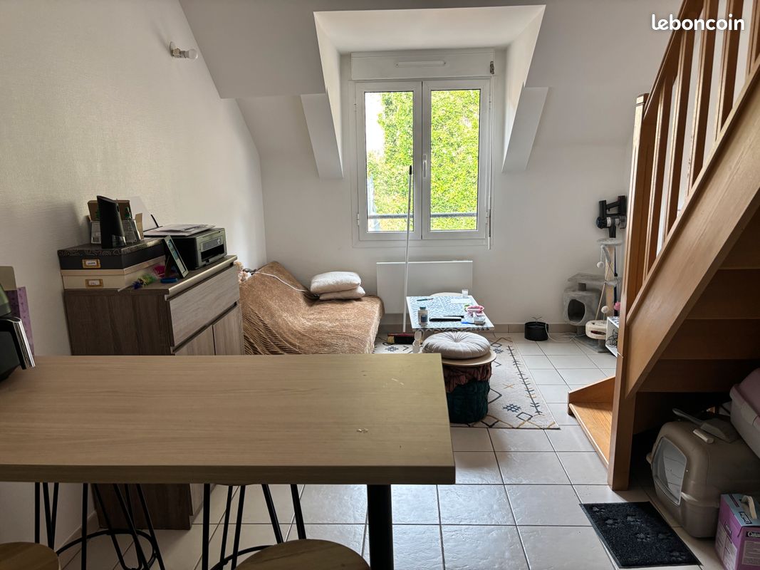 Appartement 2 pièces 27 m² · à Amiens · 27 m² · 460 €