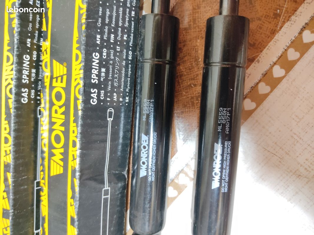MONROE ML6074 Vérin De Capot - Des Réductions Aujourd'hui