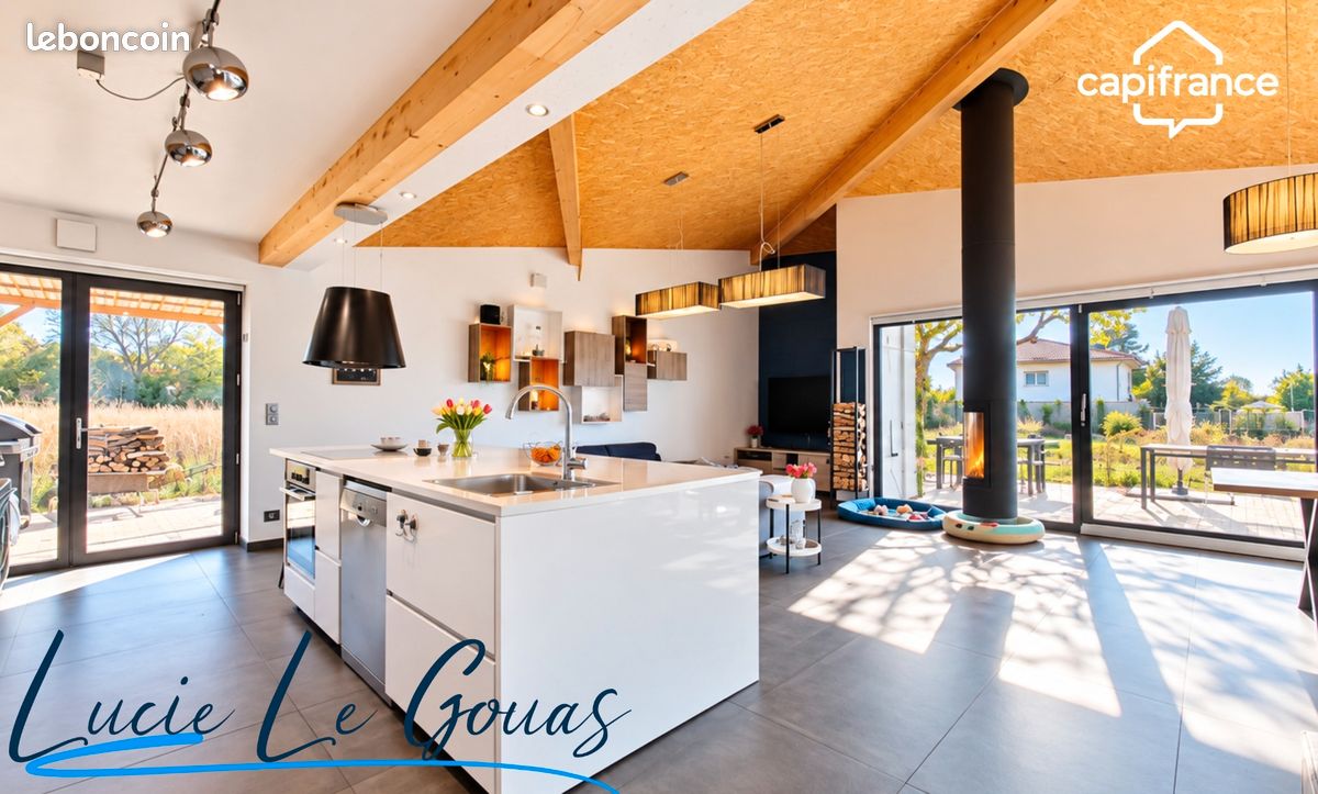 Maison 5 pièces 170 m² · à Landres · 170 m² · 440 000 €