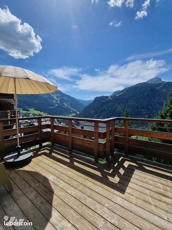 Appartement 4 pièces 110 m² · à Châtel · 110 m² · 990 000 €