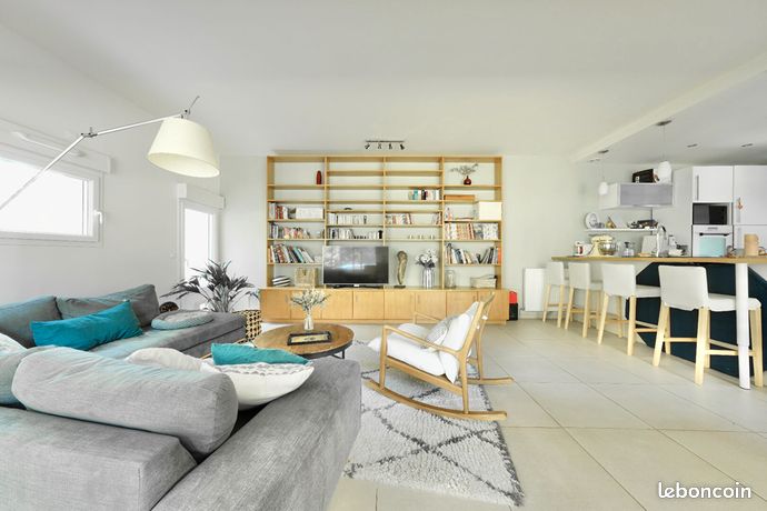 Maison a louer montmorency - 5 pièce(s) - 110 m2 - Surfyn