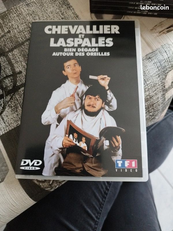 Coffret 5 DVD Chevallier et Laspalès (image 10)