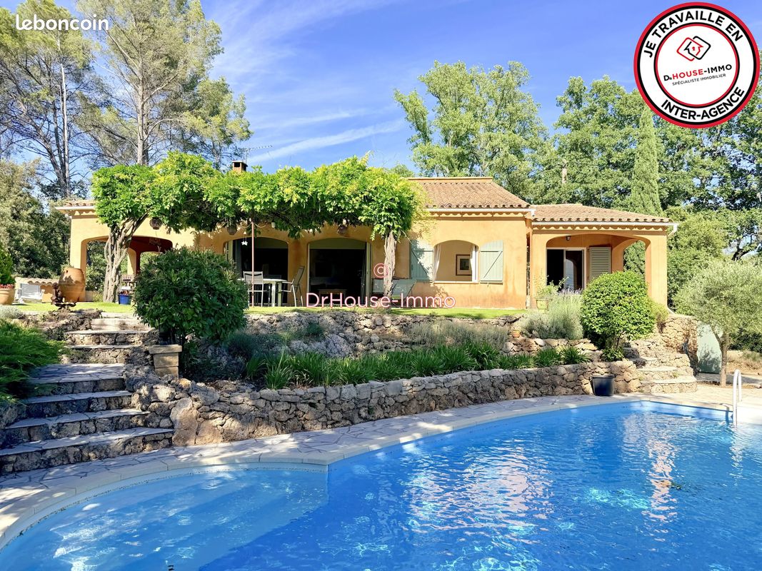 Maison 7 pièces 184 m² · à Saint-Antonin-du-Var · 184 m² · 624 000 €