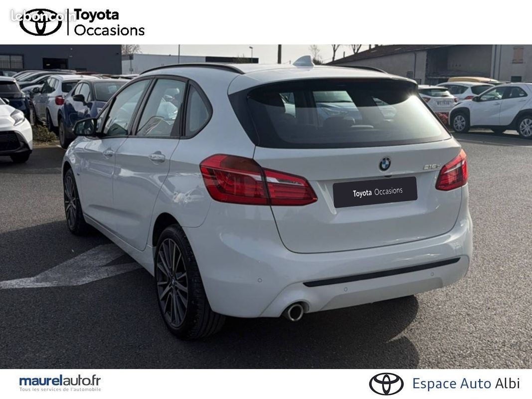 BMW Active Tourer 216d 116 ch DKG7 M Sport (image 23)