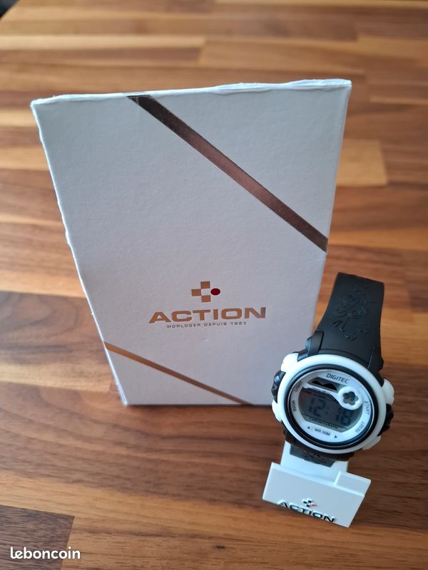 Montre digitale Montres Bijoux