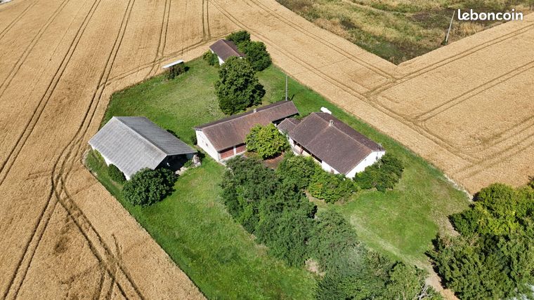 Maison 4 pièces 117 m²