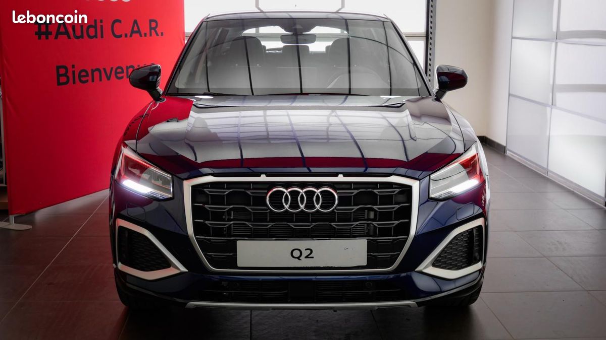 Audi Q2 35 TFSI 150 S tronic 7 Design (image 8)