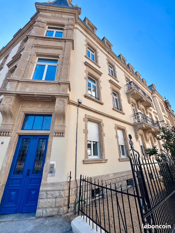 Appartement 2 pièces 45 m² · à Montigny-lès-Metz · 44,6 m² · 254 541 €