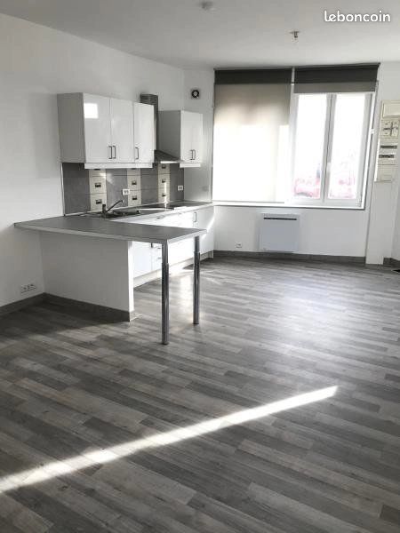 Appartement 1 pièce 36 m² · à Saint-Quentin · 36 m² · 415 €
