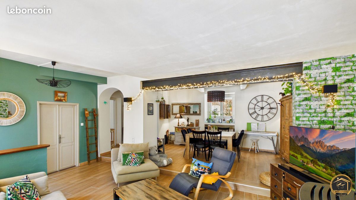 Maison 6 pièces 200 m² · à Ginestas · 200 m² · 219 000 €