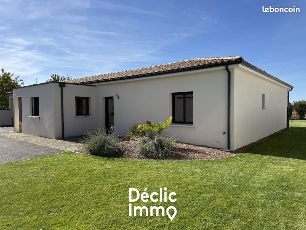 Maison 8 pièces 185 m² · à Jaunay-Marigny · 185 m² · 469 900 €