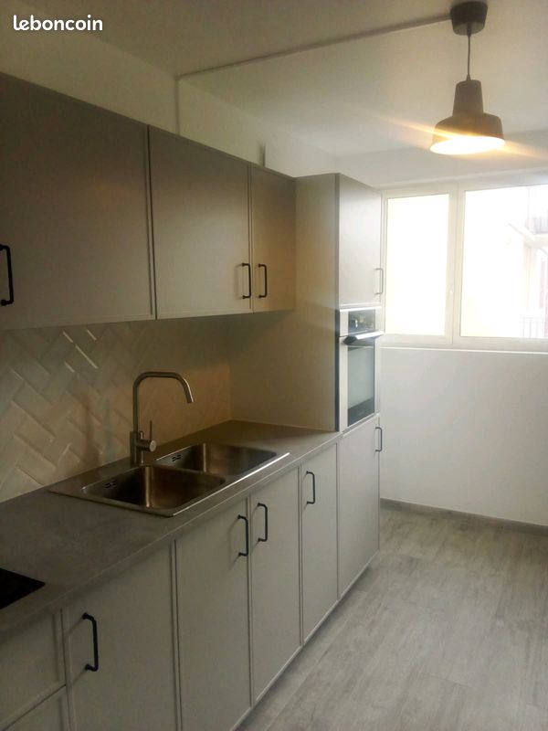 Appartement 3 pièces 60 m² · à Poissy · 60 m² · 1 300 €