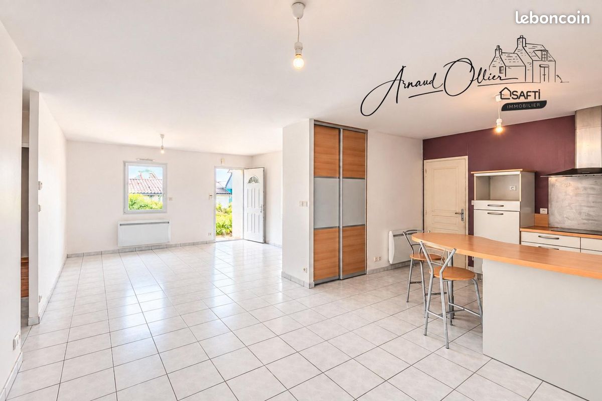 Maison 3 pièces 67 m² · à Plouvien · 67 m² · 170 000 €
