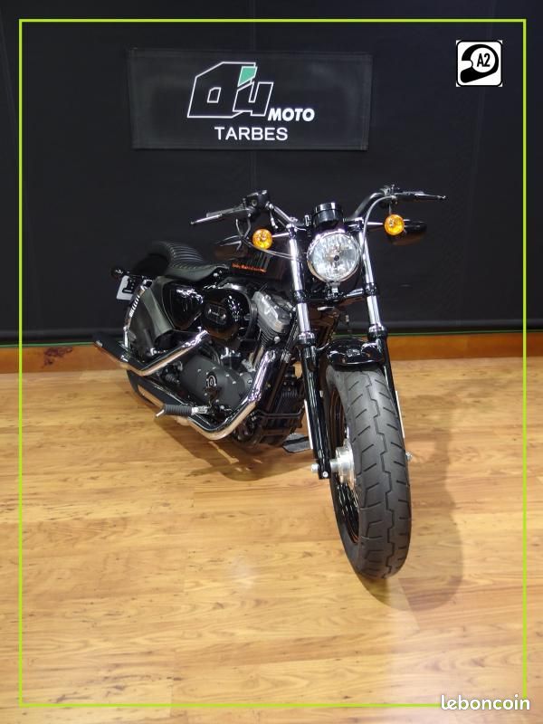 Harley Davidson SPORTSTER FORTY-EIGHT 1200 (image 6)