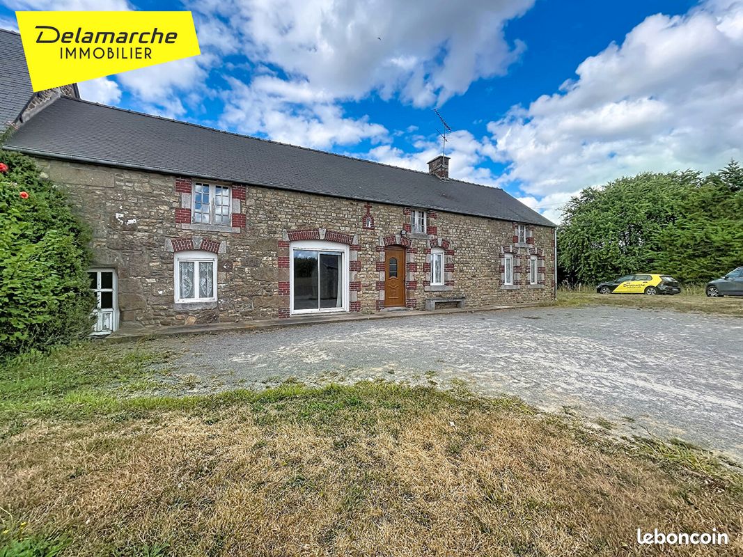 Maison 4 pièces 102 m² · à Le Ferré · 102 m² · 89 000 €