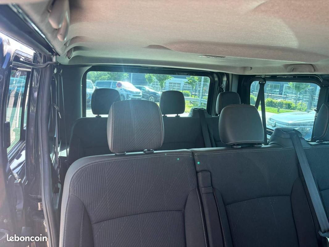 Nissan Primastar COMBI L1H1 3.0t 2.0 dCi 150 S/S BVM Tekna (image 12)
