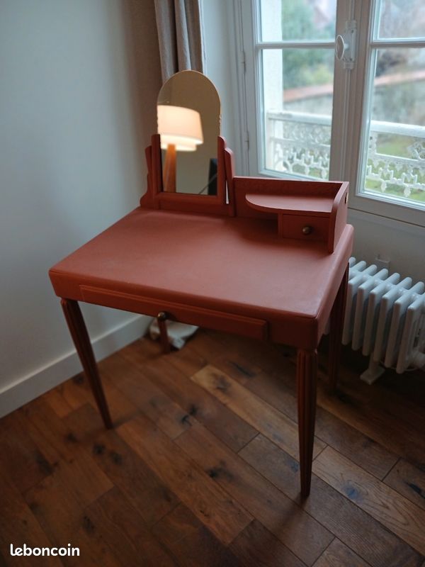 Coiffeuse vintage (image 1)